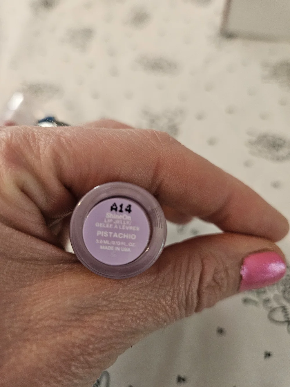 2 x Tower 28 Lip Gloss Duo in Neutral Pistachio  Pinky Nude